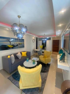 Hermoso departamento con servicios incluídos